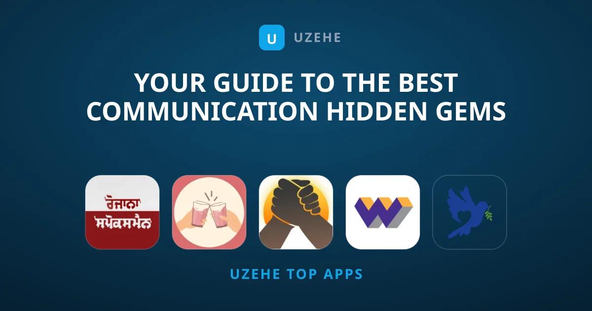 Your Guide to the Best Communication Hidden Gems